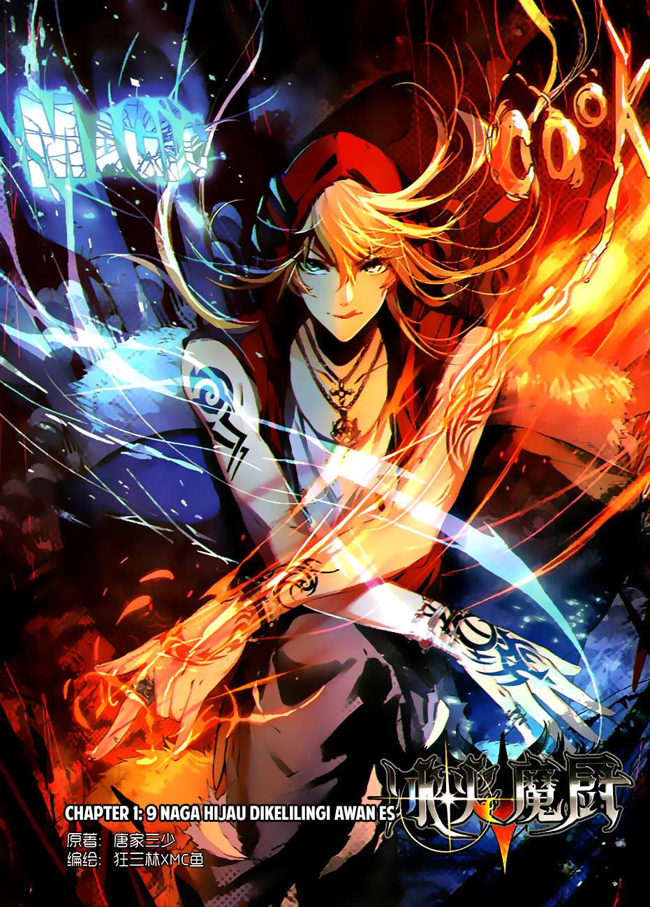 Baca Komik The Magic Chef of Ice and Fire 2 Chapter 1 Gambar 1