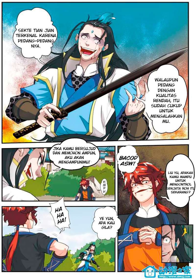 The Mythical Realm Chapter 10 Gambar 10
