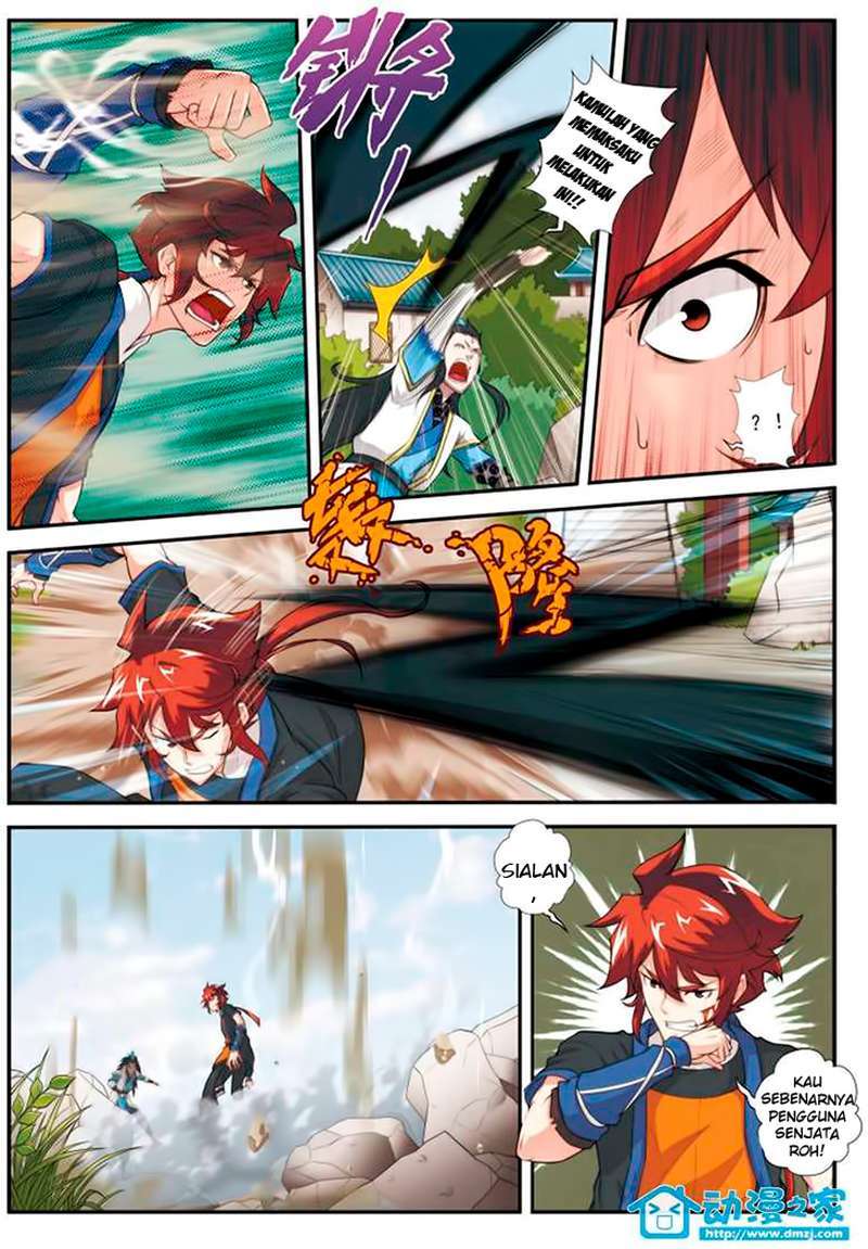 The Mythical Realm Chapter 10 Gambar 9