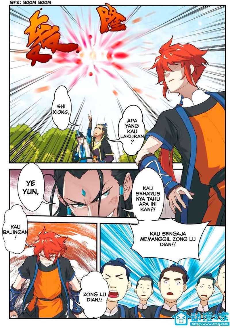 The Mythical Realm Chapter 9 Gambar 13