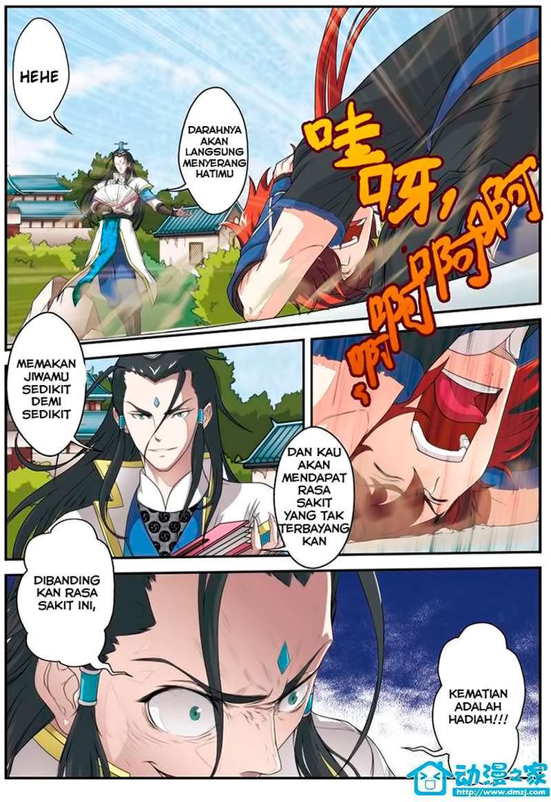 The Mythical Realm Chapter 9 4