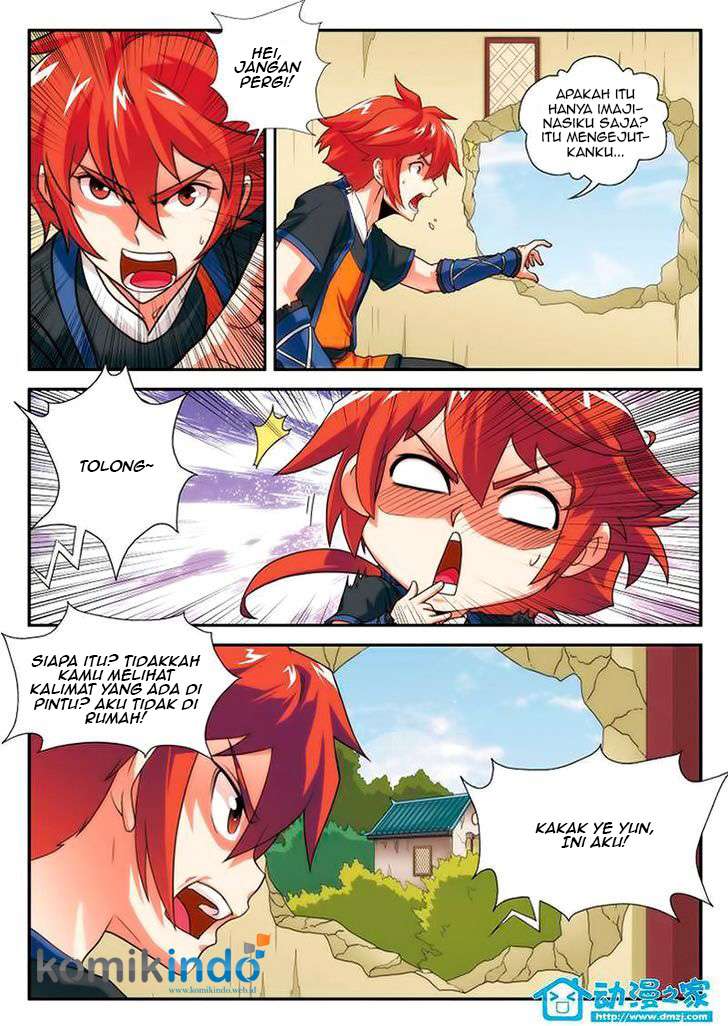 The Mythical Realm Chapter 7 Gambar 10