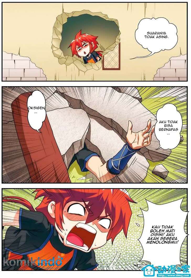 The Mythical Realm Chapter 7 Gambar 11