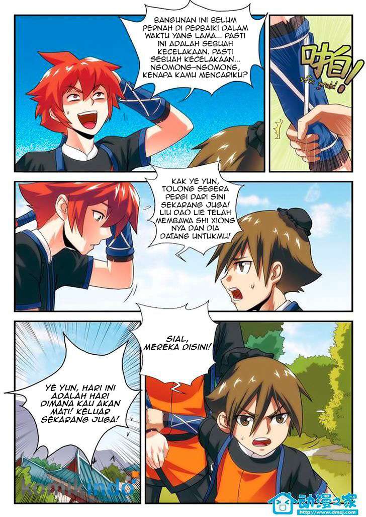 The Mythical Realm Chapter 7 Gambar 13