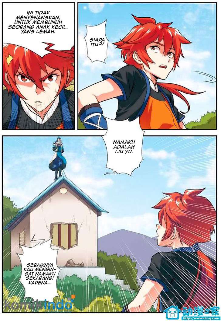 The Mythical Realm Chapter 7 Gambar 15