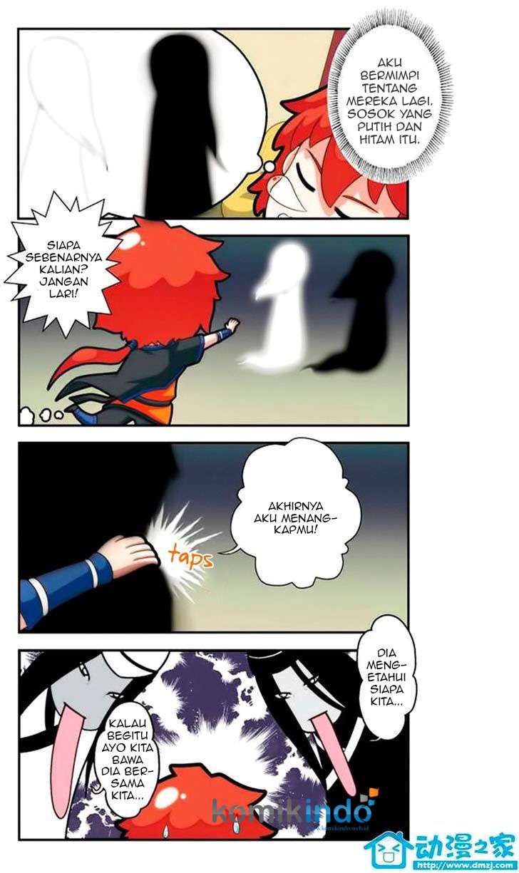 The Mythical Realm Chapter 7 Gambar 17