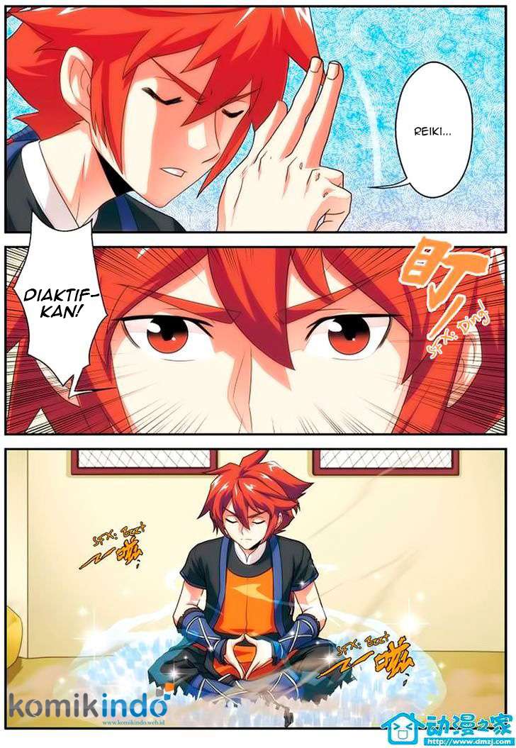 The Mythical Realm Chapter 7 Gambar 4