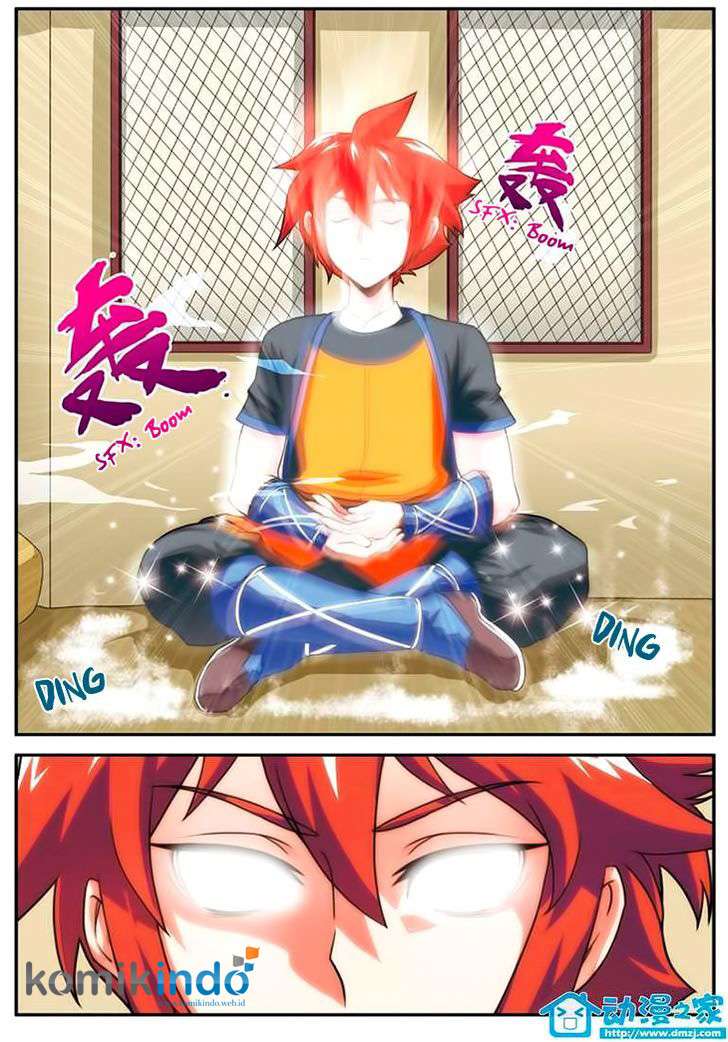 The Mythical Realm Chapter 7 Gambar 6