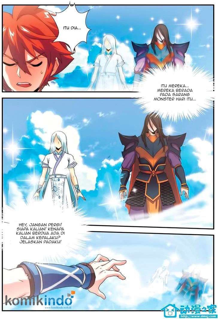 The Mythical Realm Chapter 7 Gambar 9