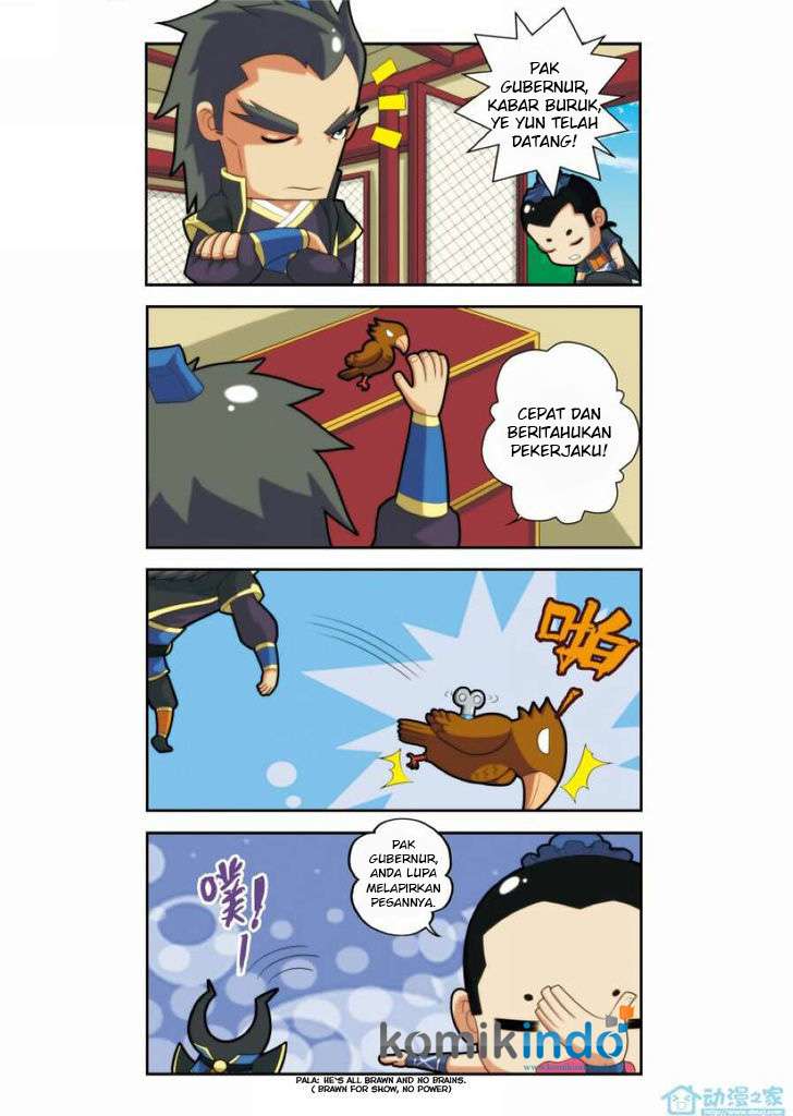 The Mythical Realm Chapter 6 Gambar 18