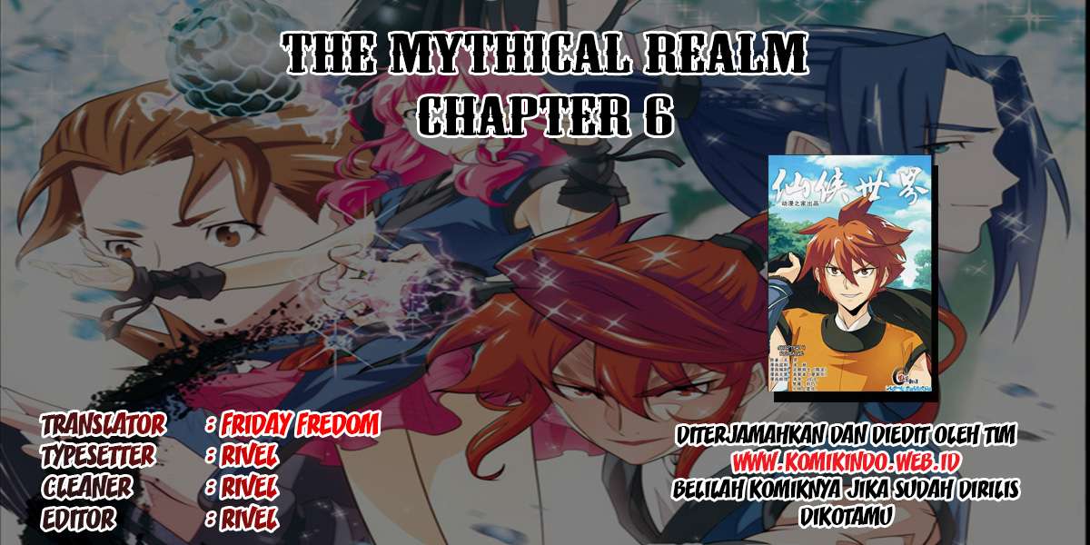 Baca Manhua The Mythical Realm Chapter 6 Gambar 2