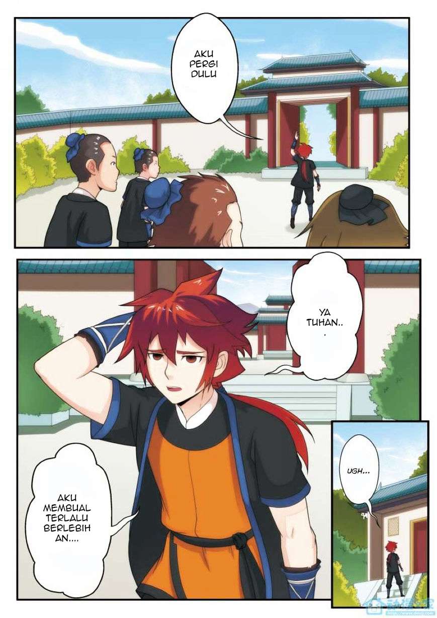 The Mythical Realm Chapter 5 Gambar 10