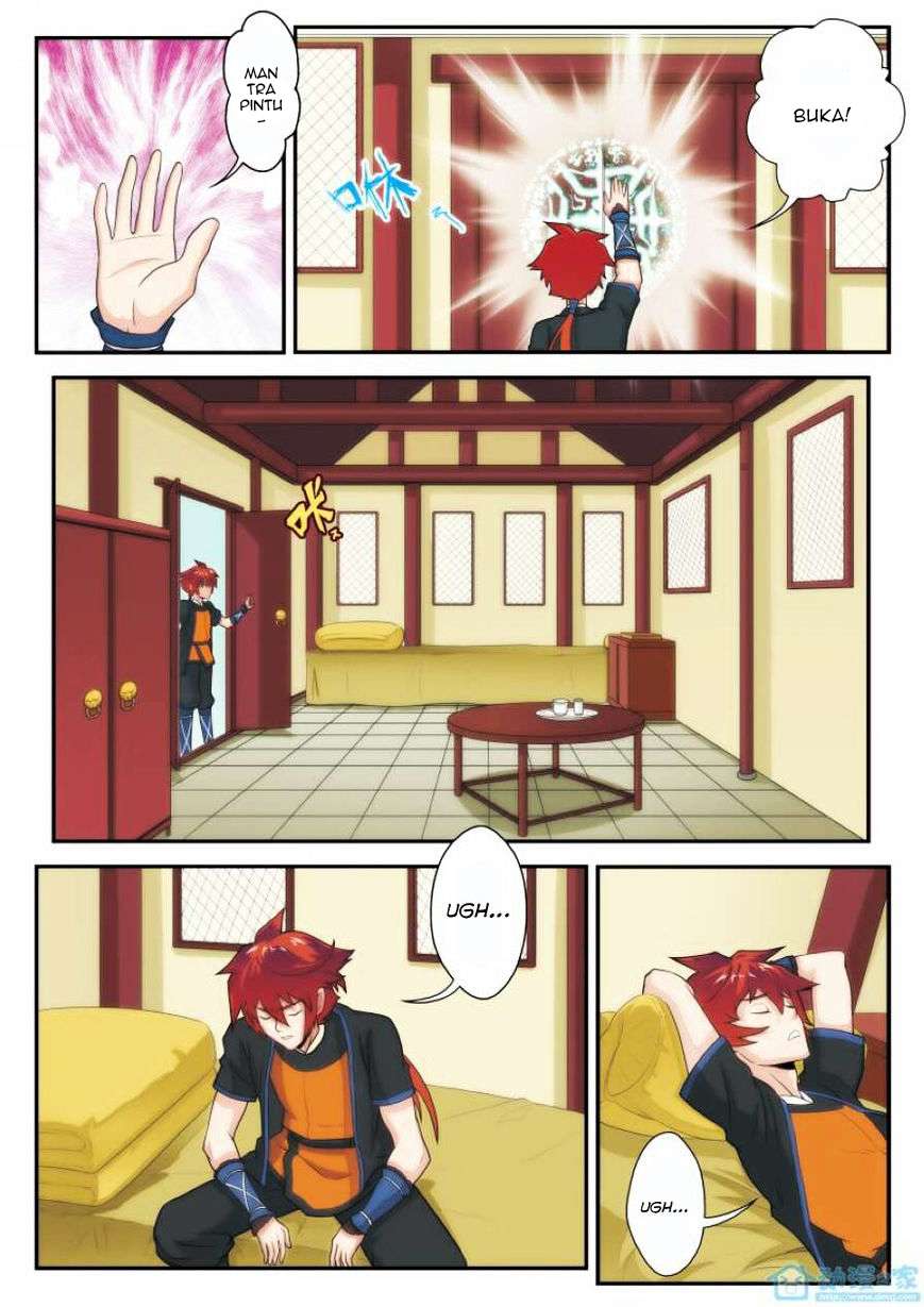 The Mythical Realm Chapter 5 Gambar 11