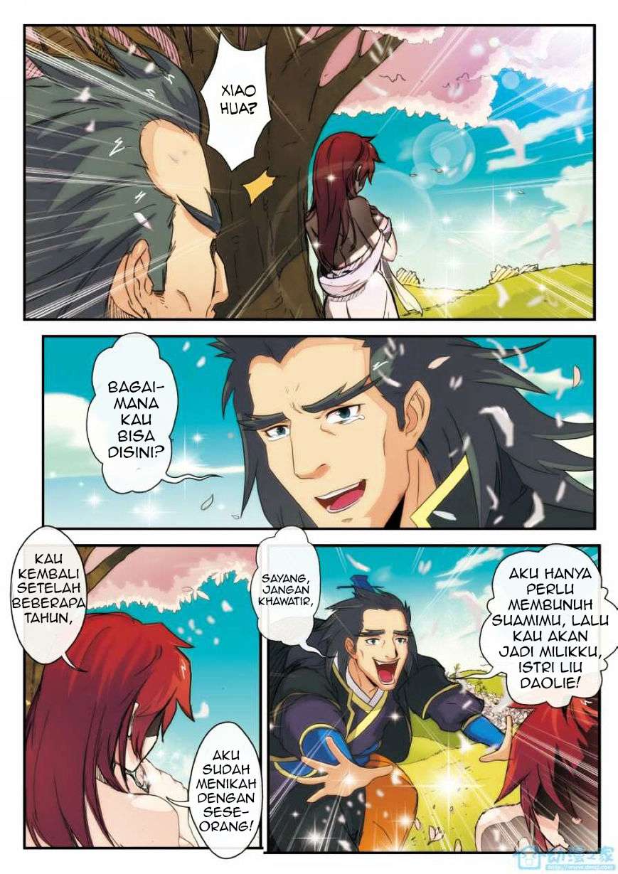The Mythical Realm Chapter 5 Gambar 3