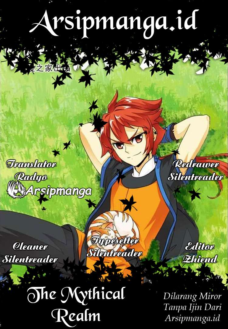 Baca Manhua The Mythical Realm Chapter 4 Gambar 2