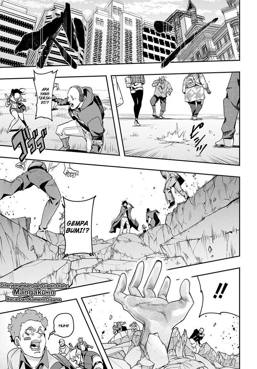 The Kingdom of Ruin Chapter 3 Gambar 10