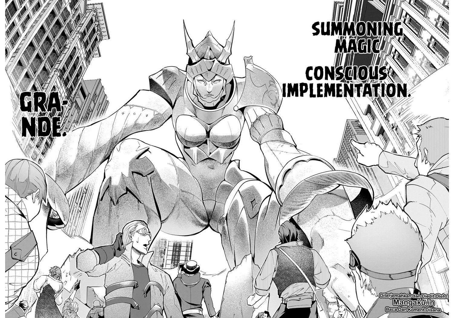 The Kingdom of Ruin Chapter 3 Gambar 11