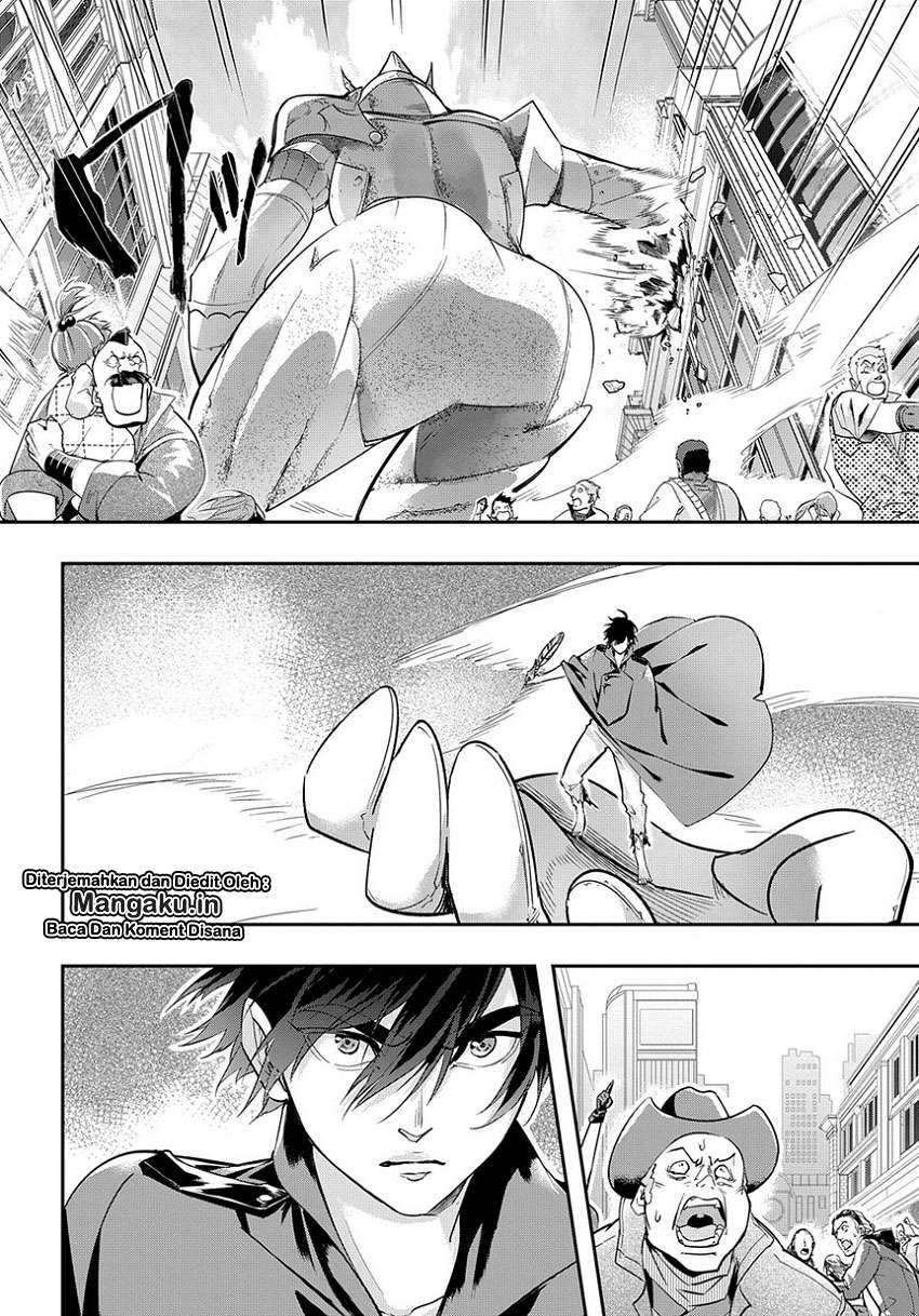 The Kingdom of Ruin Chapter 3 Gambar 12