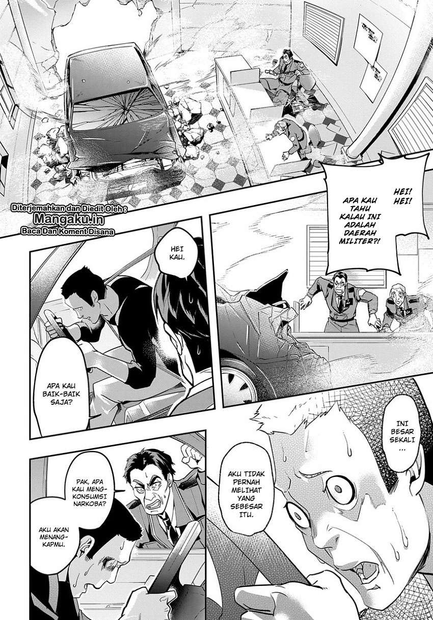 The Kingdom of Ruin Chapter 3 Gambar 14