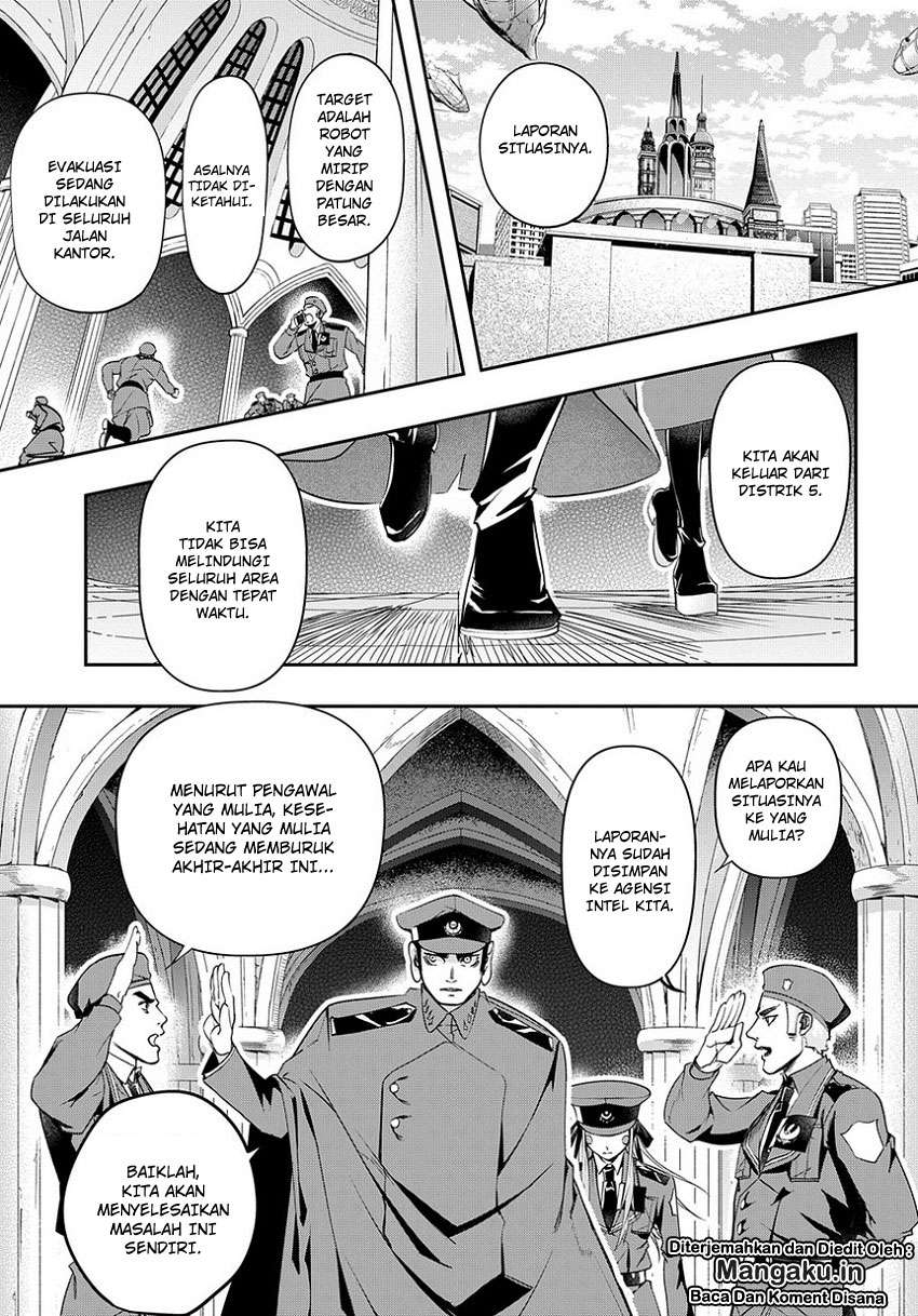 The Kingdom of Ruin Chapter 3 Gambar 17