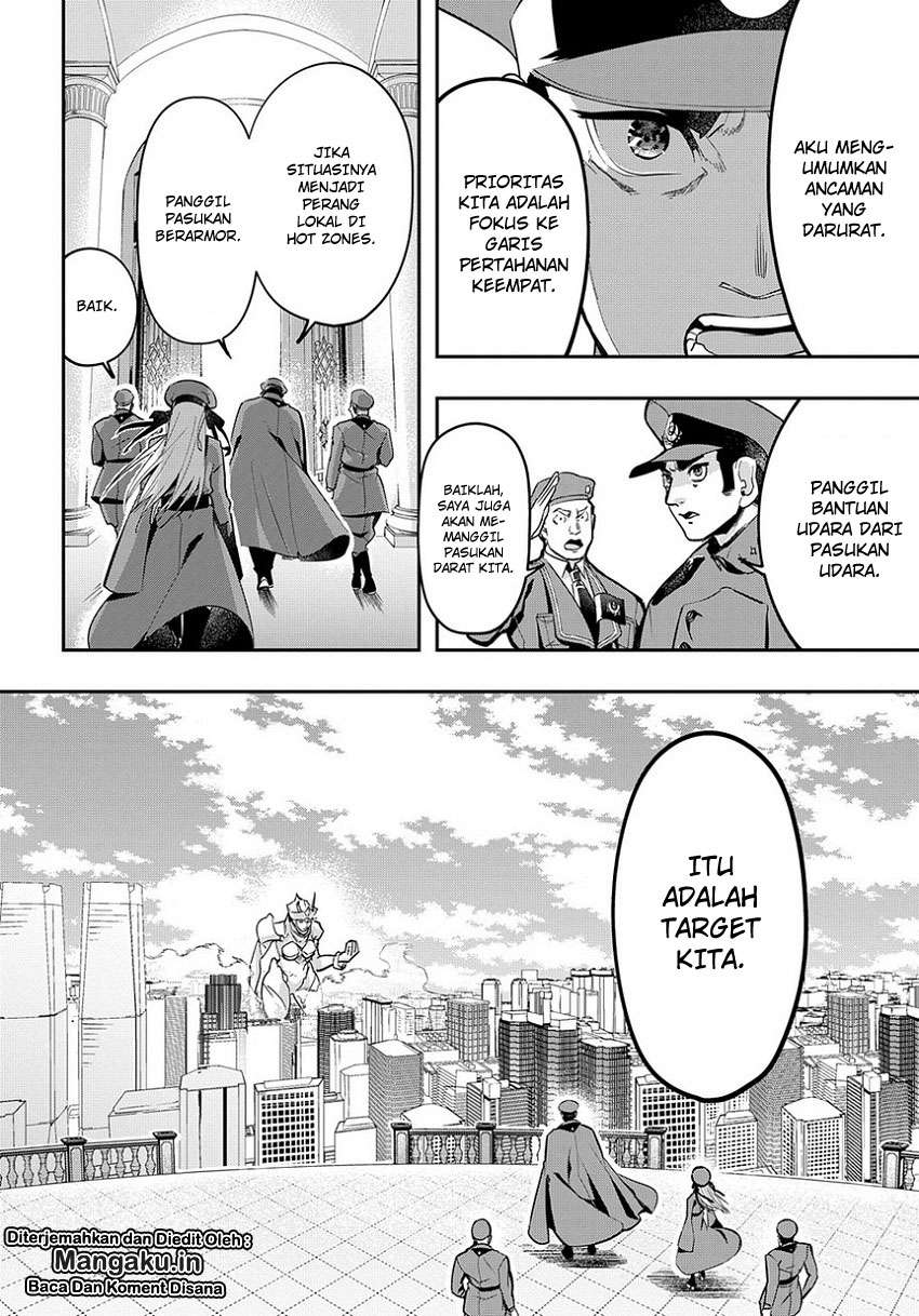 The Kingdom of Ruin Chapter 3 Gambar 18