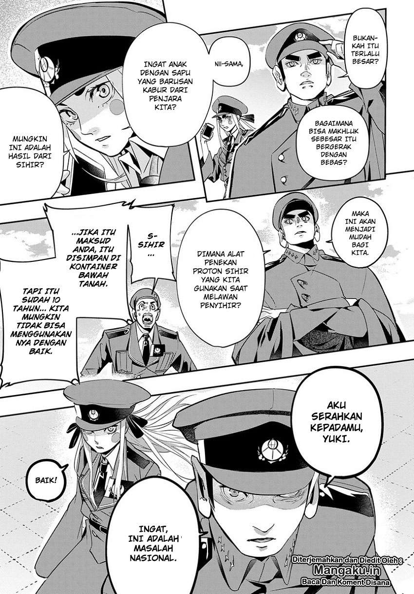 The Kingdom of Ruin Chapter 3 Gambar 19