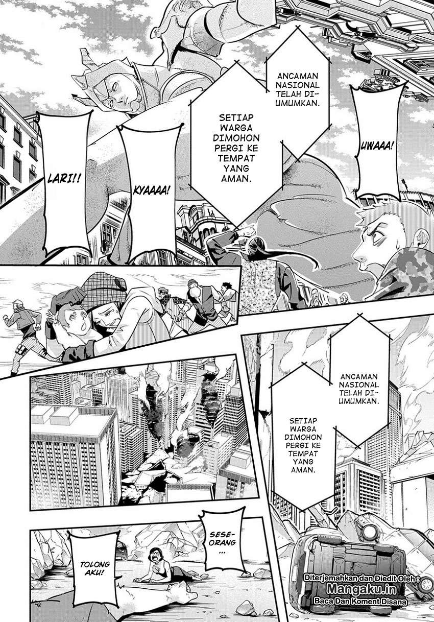 The Kingdom of Ruin Chapter 3 Gambar 20