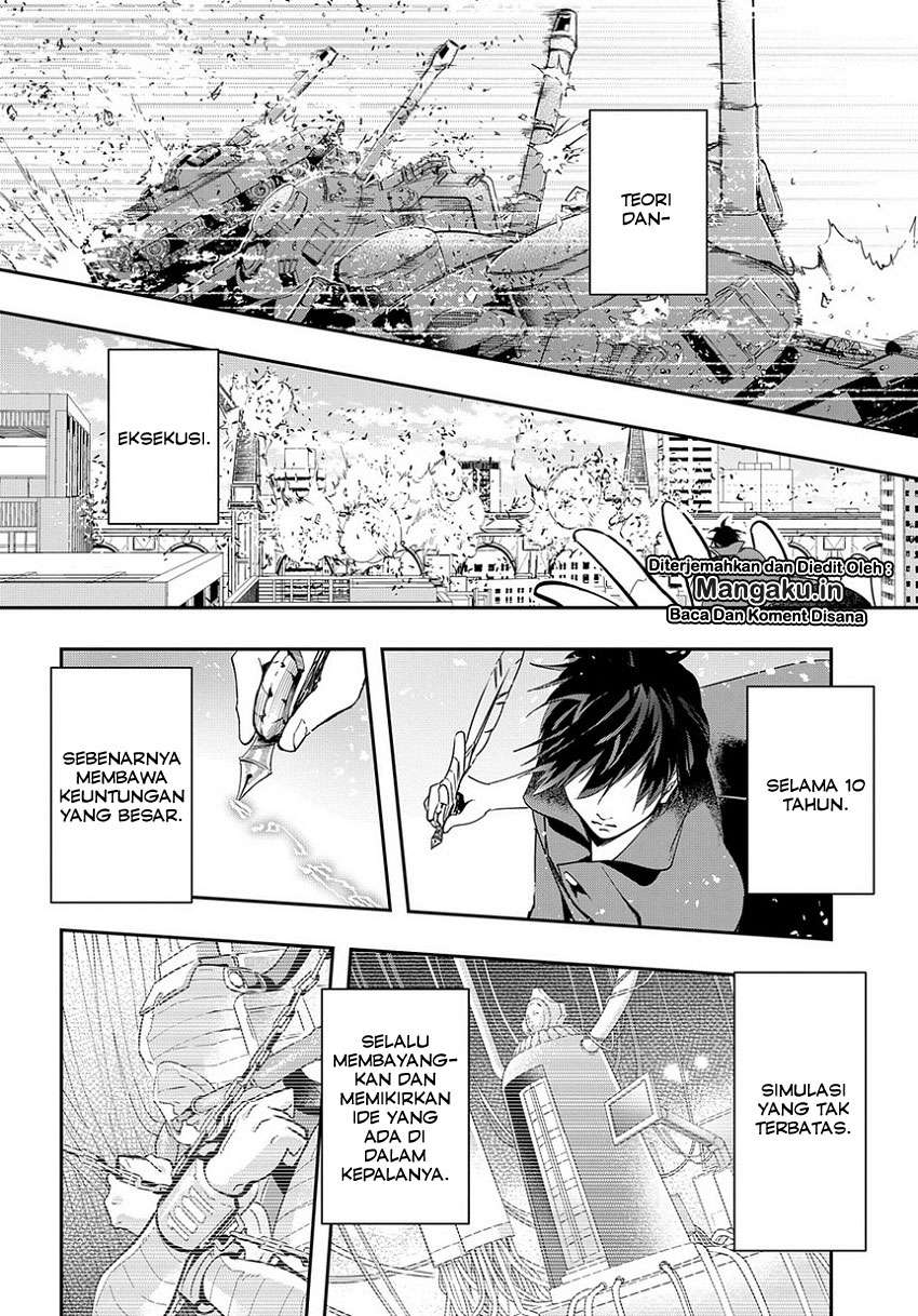 The Kingdom of Ruin Chapter 3 Gambar 24