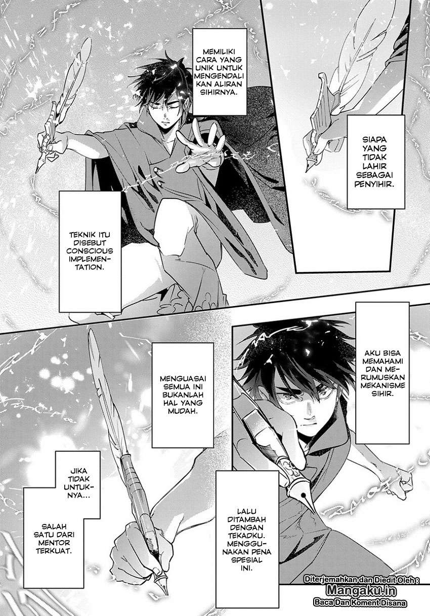 The Kingdom of Ruin Chapter 3 Gambar 26