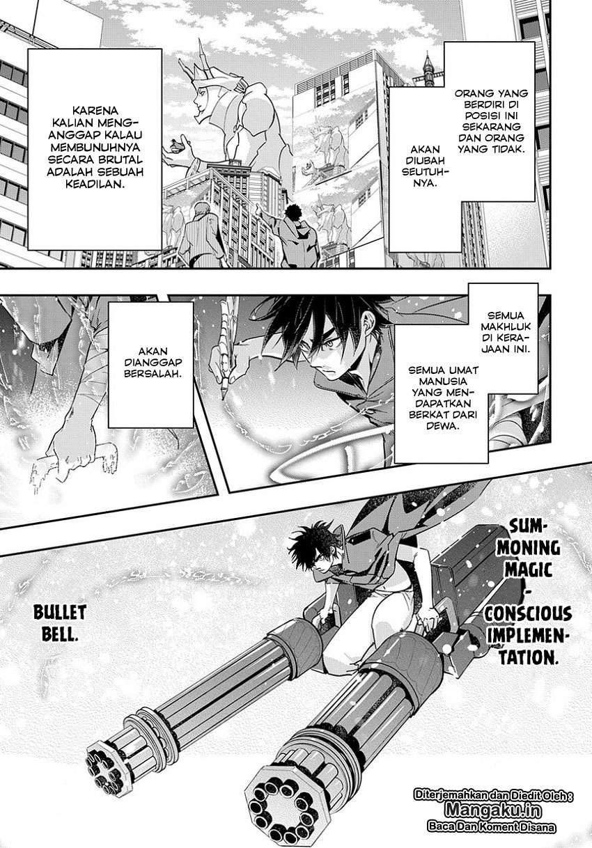 The Kingdom of Ruin Chapter 3 Gambar 27