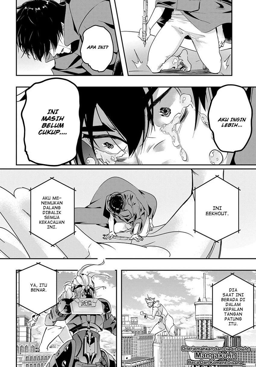 The Kingdom of Ruin Chapter 3 Gambar 29