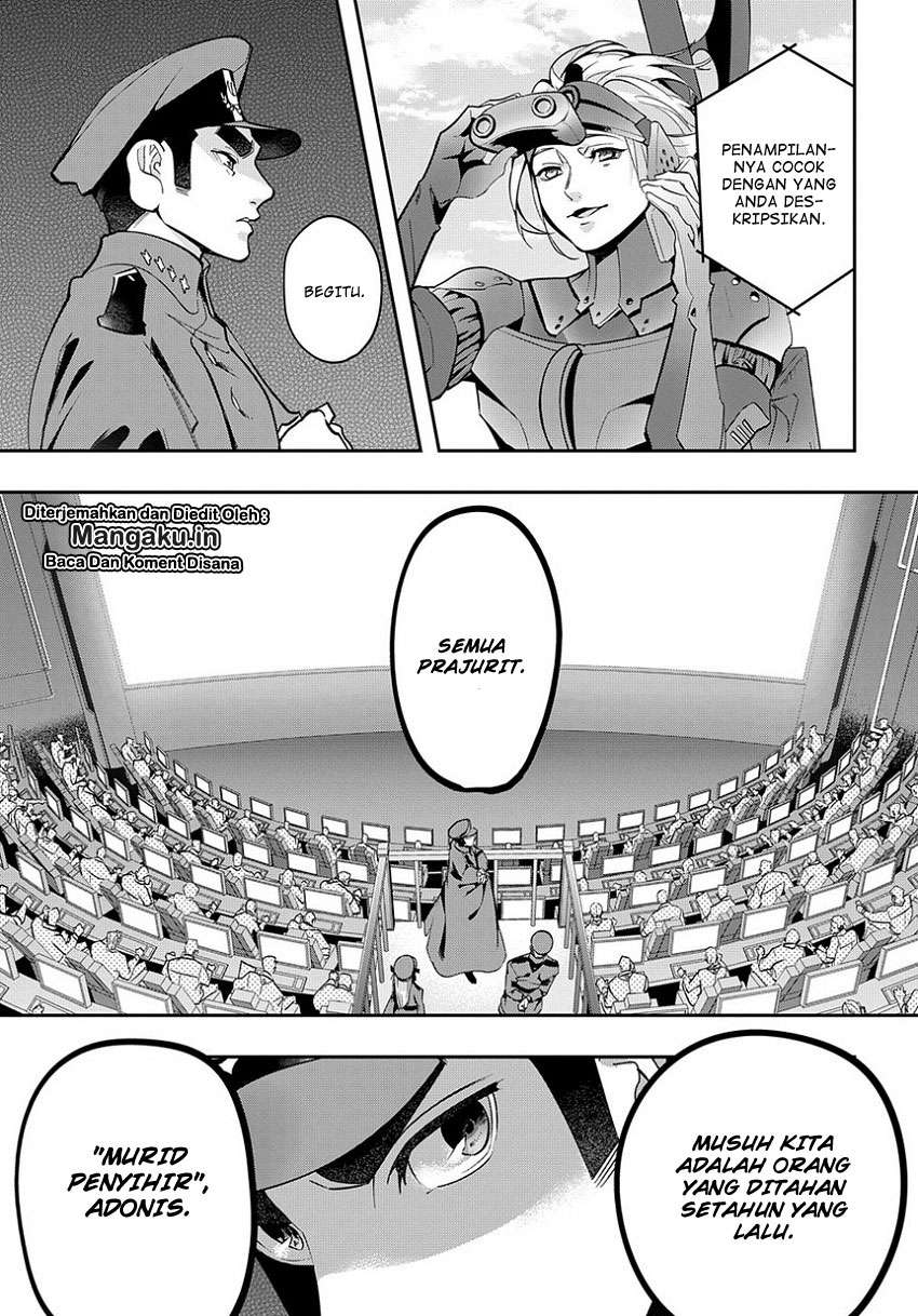 The Kingdom of Ruin Chapter 3 Gambar 30