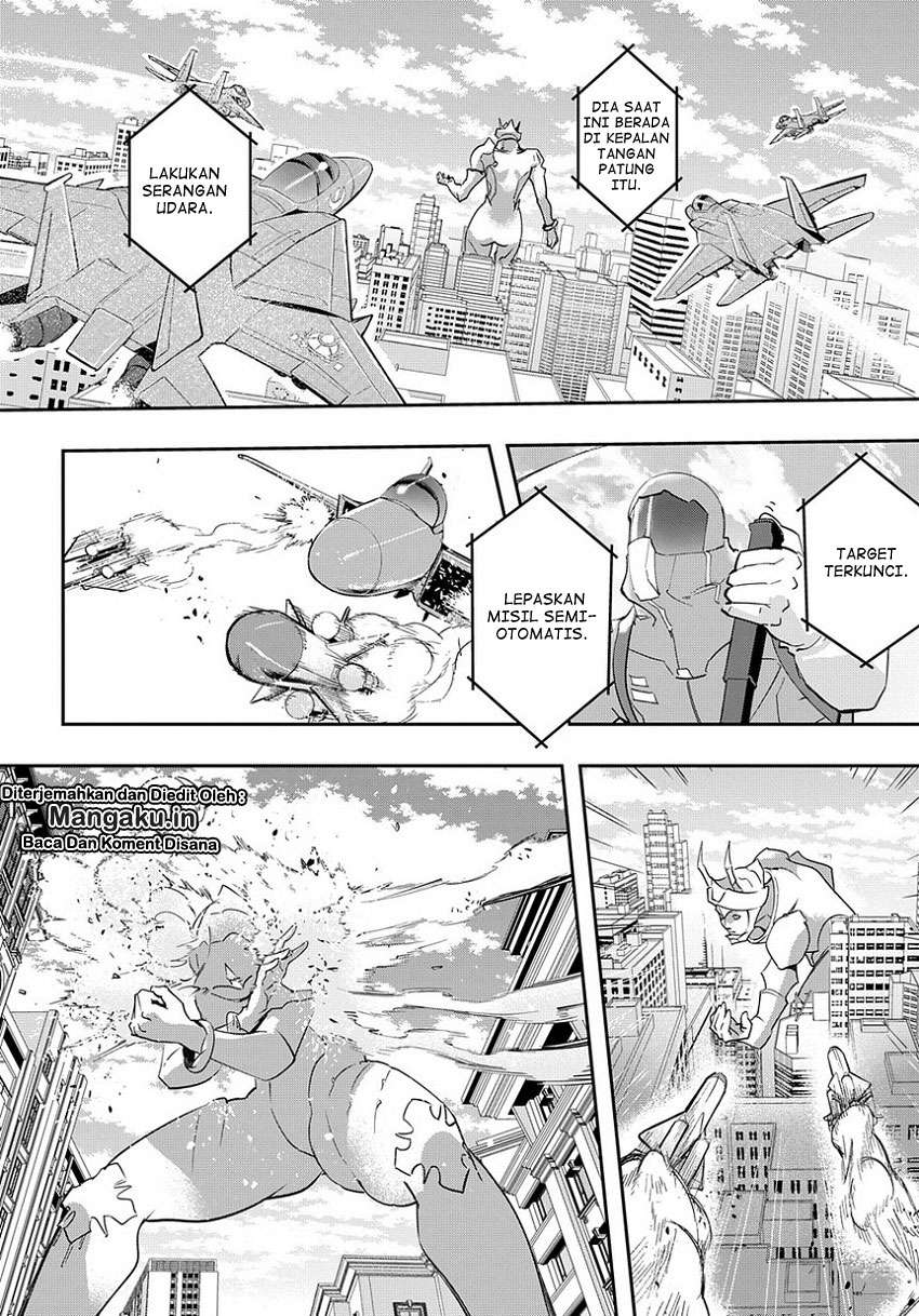 The Kingdom of Ruin Chapter 3 Gambar 31