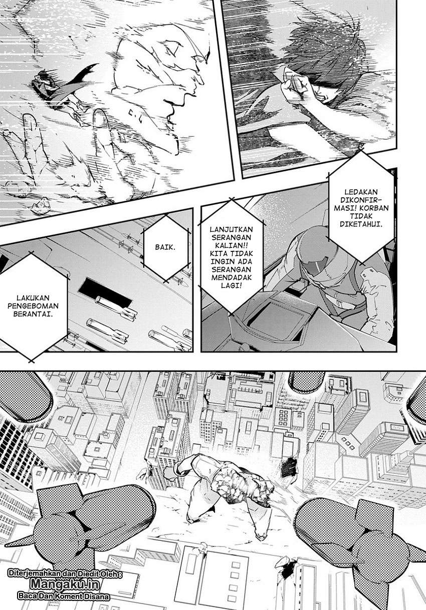 The Kingdom of Ruin Chapter 3 Gambar 32