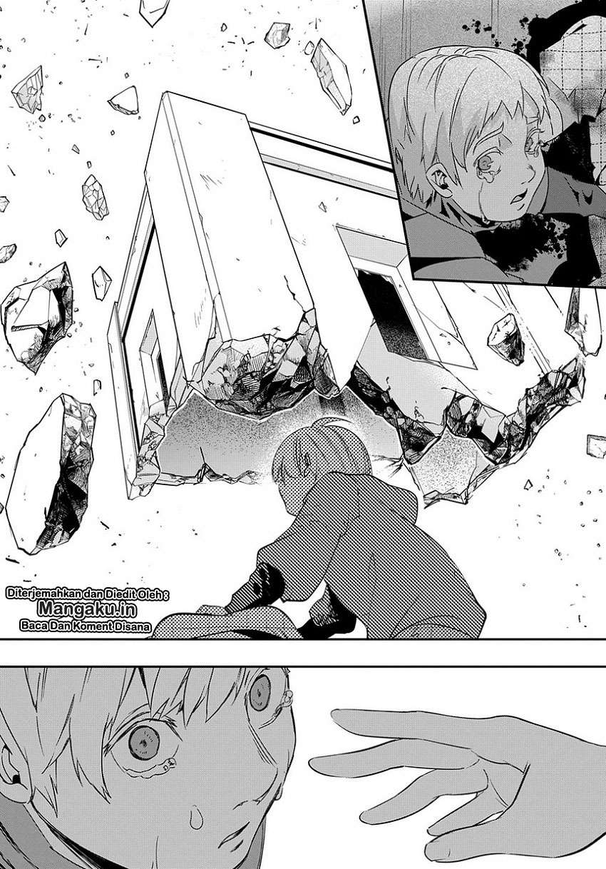 The Kingdom of Ruin Chapter 3 Gambar 34