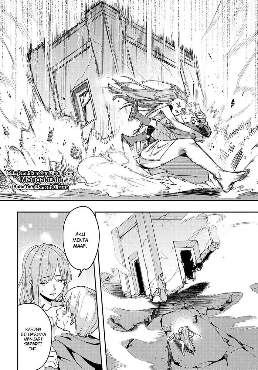 The Kingdom of Ruin Chapter 3 Gambar 35