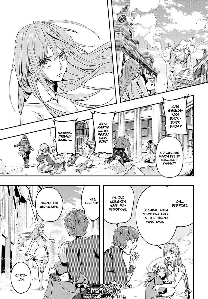 The Kingdom of Ruin Chapter 3 Gambar 36