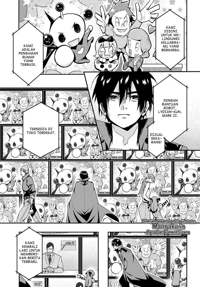 The Kingdom of Ruin Chapter 3 Gambar 6