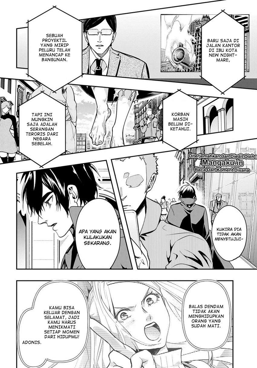 The Kingdom of Ruin Chapter 3 Gambar 7