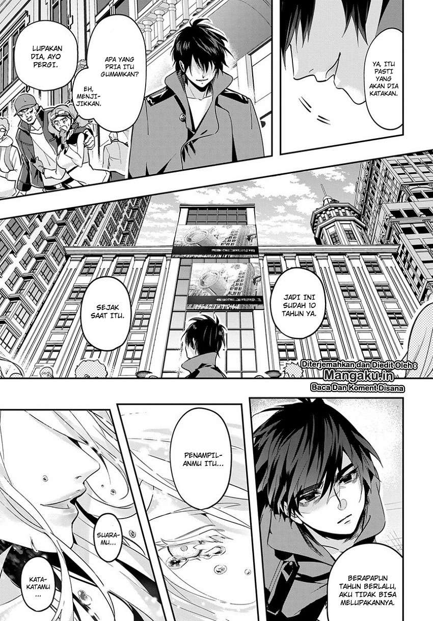 The Kingdom of Ruin Chapter 3 Gambar 8