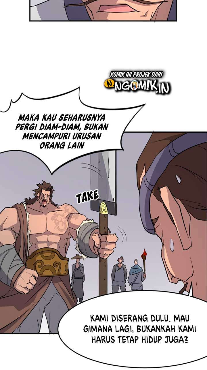 The Invincible Immortal Chapter 13 Gambar 11
