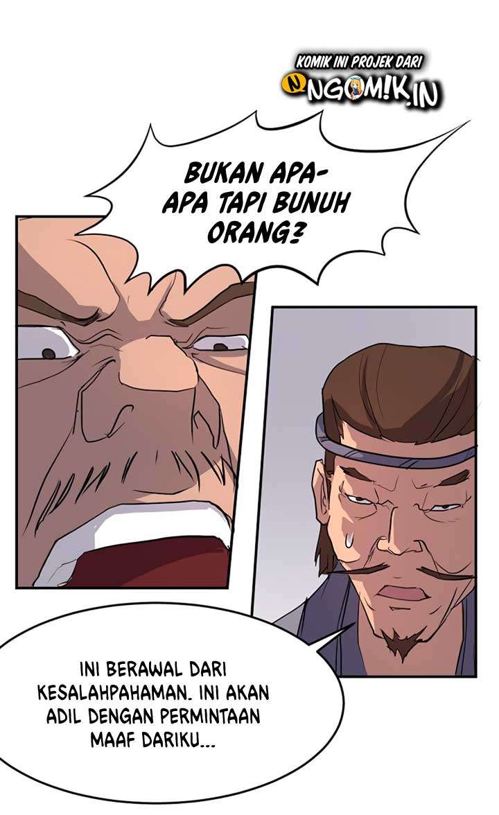 The Invincible Immortal Chapter 13 Gambar 12