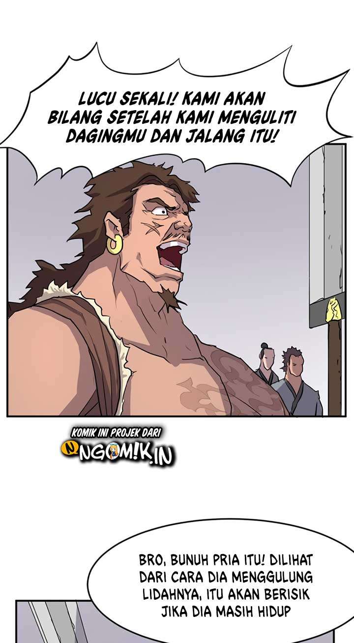 The Invincible Immortal Chapter 13 Gambar 14