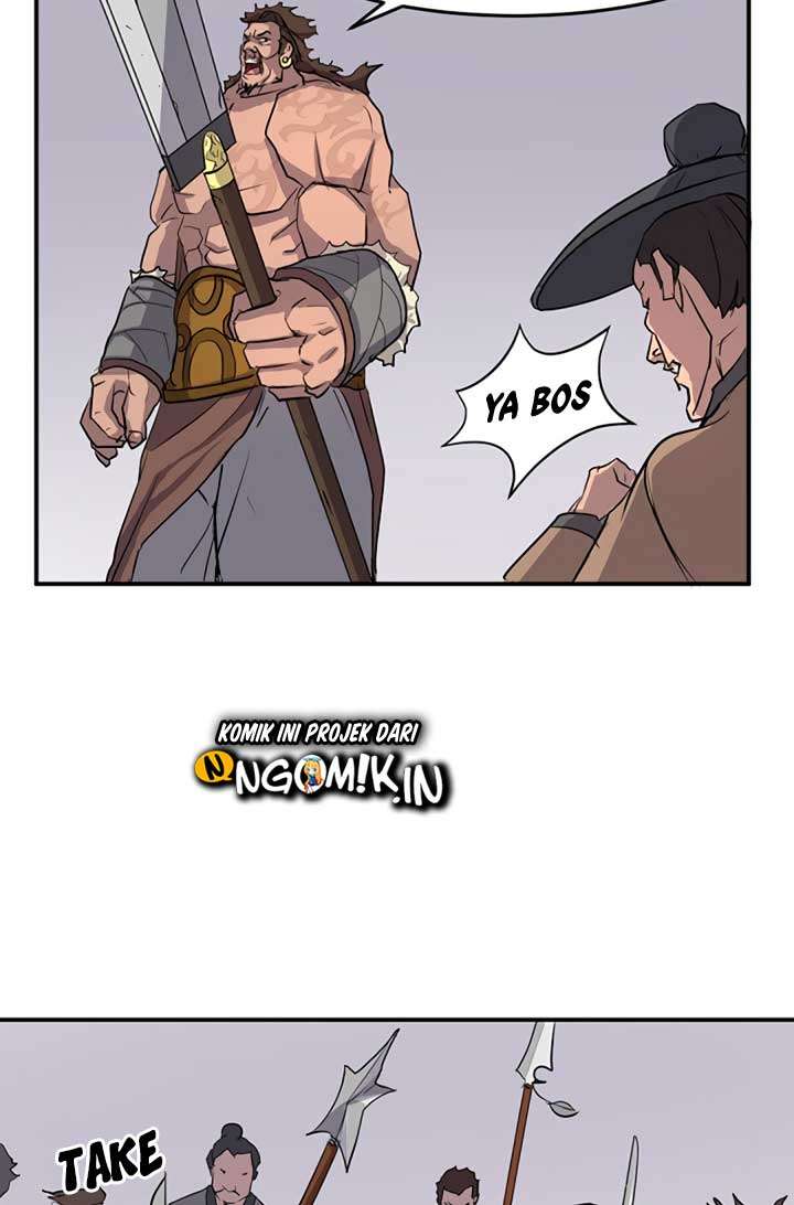 The Invincible Immortal Chapter 13 Gambar 15