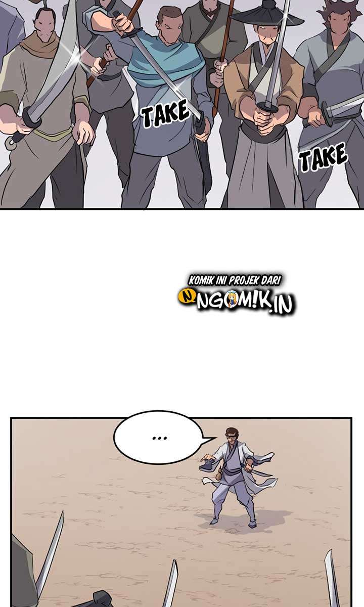 The Invincible Immortal Chapter 13 Gambar 16
