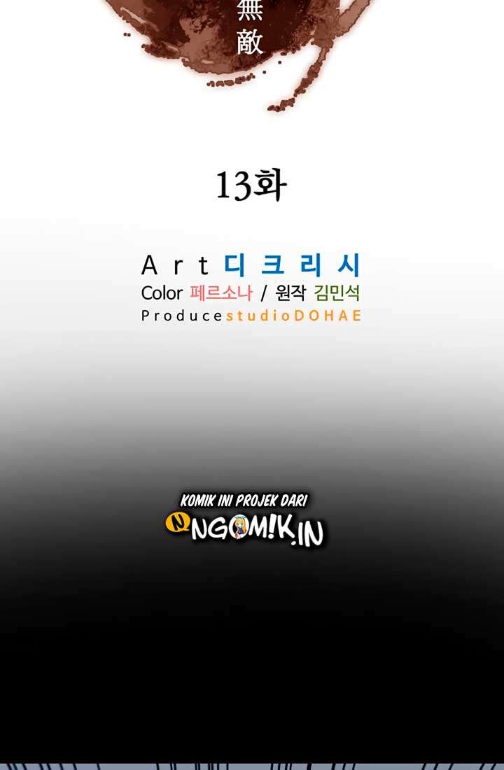 The Invincible Immortal Chapter 13 Gambar 24
