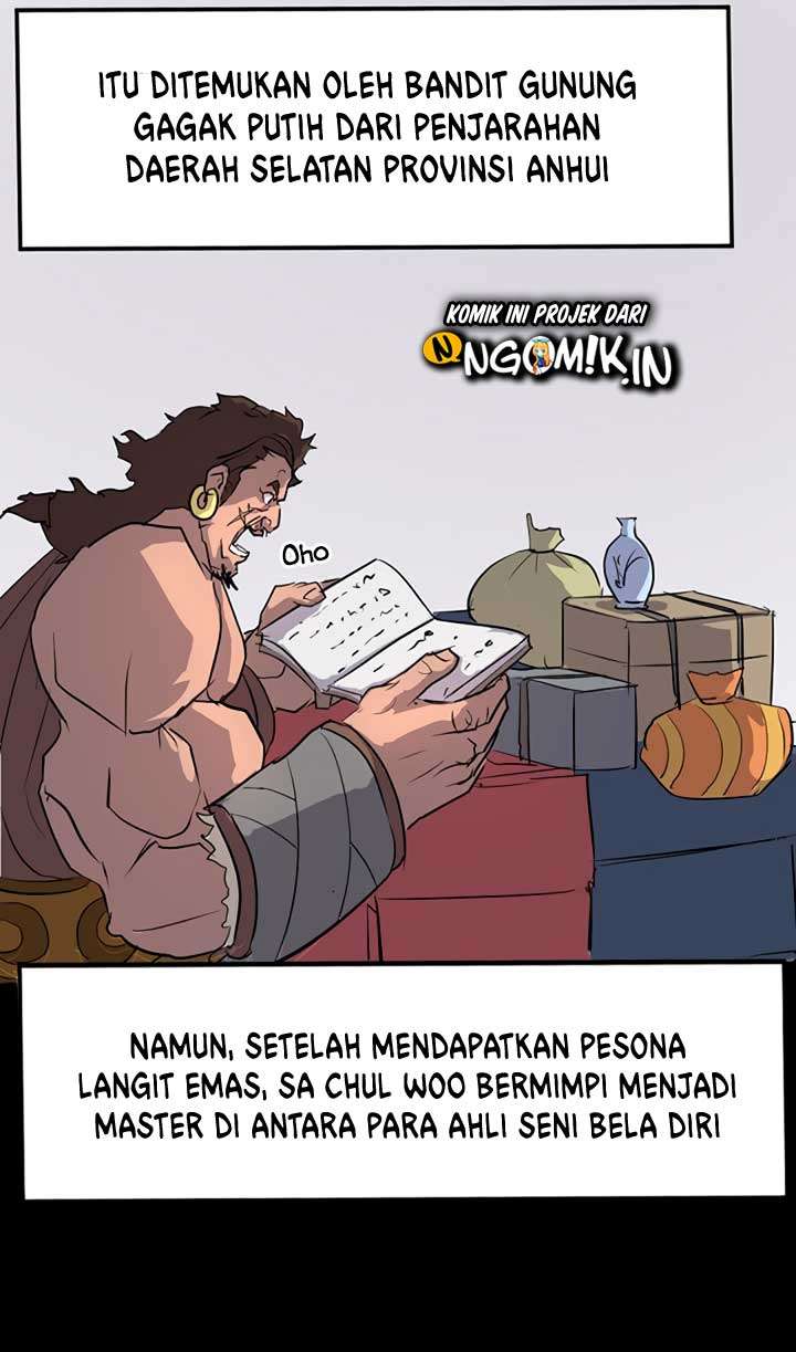 The Invincible Immortal Chapter 13 Gambar 26