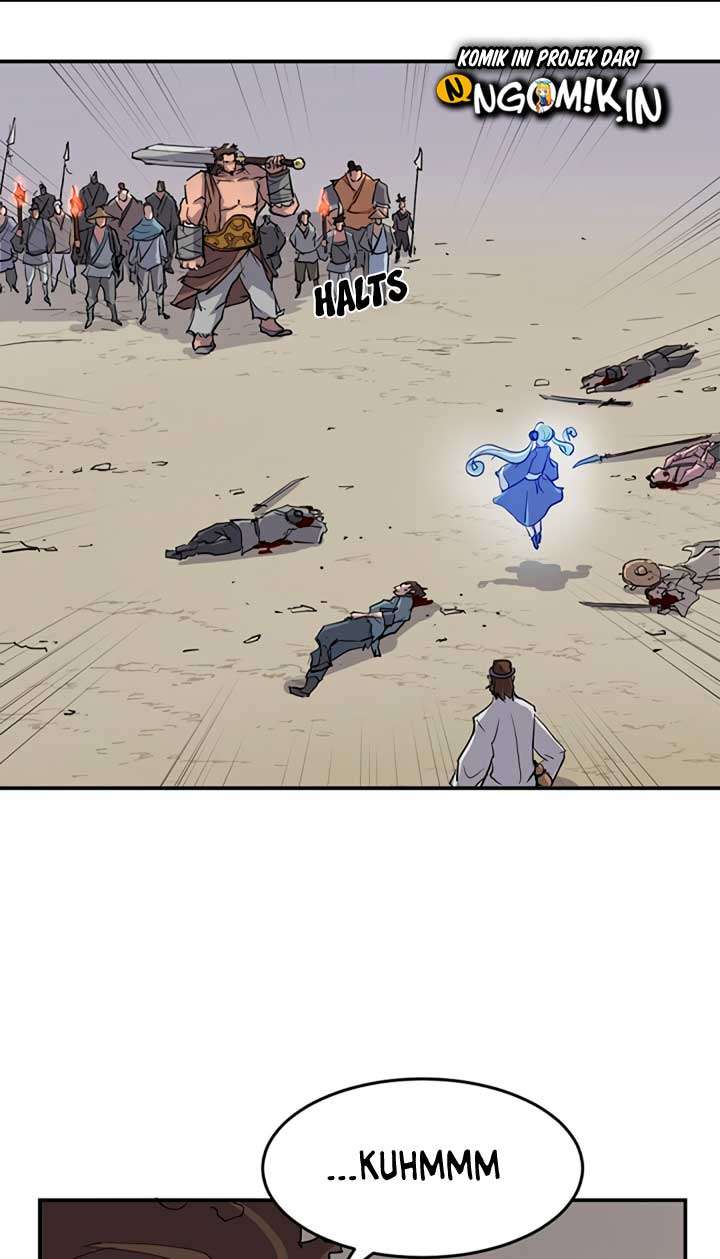 The Invincible Immortal Chapter 13 Gambar 3