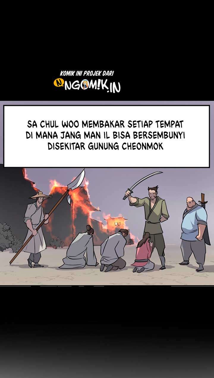 The Invincible Immortal Chapter 13 Gambar 31