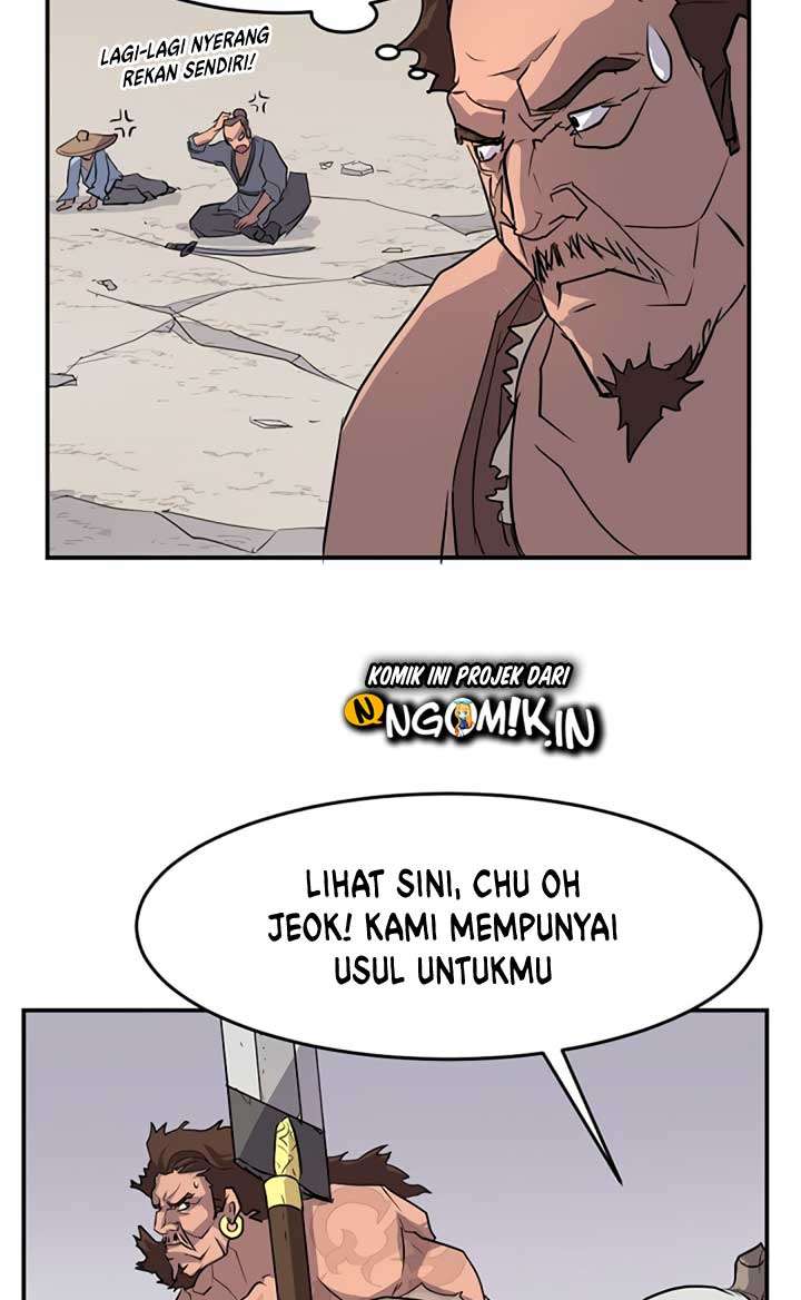 The Invincible Immortal Chapter 13 Gambar 43